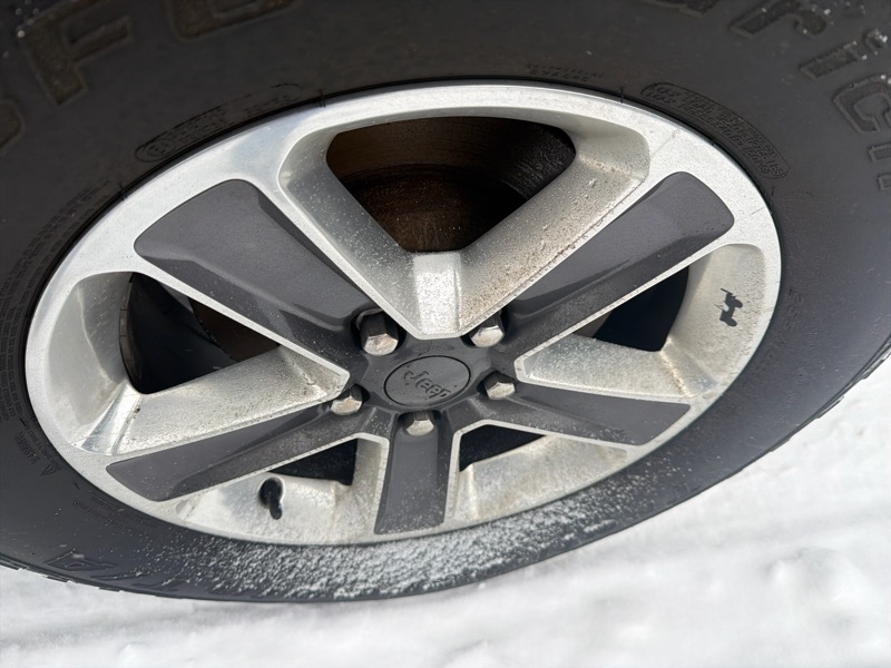 Jeep Wrangler Unlimited Sahara 2021