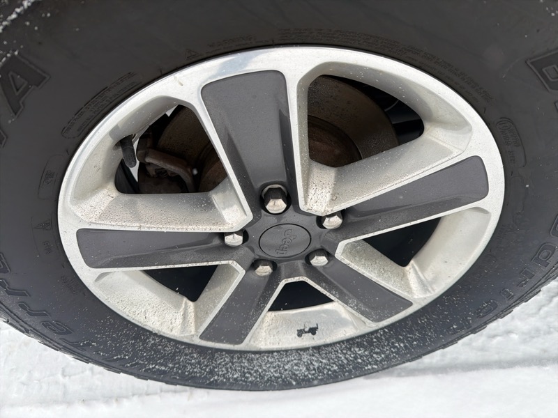 Jeep Wrangler Unlimited Sahara 2021