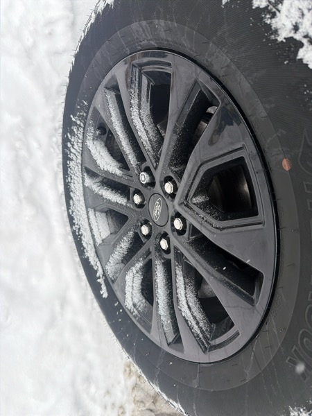 Ford F-150 Lariat SuperCrew 4WD 2025