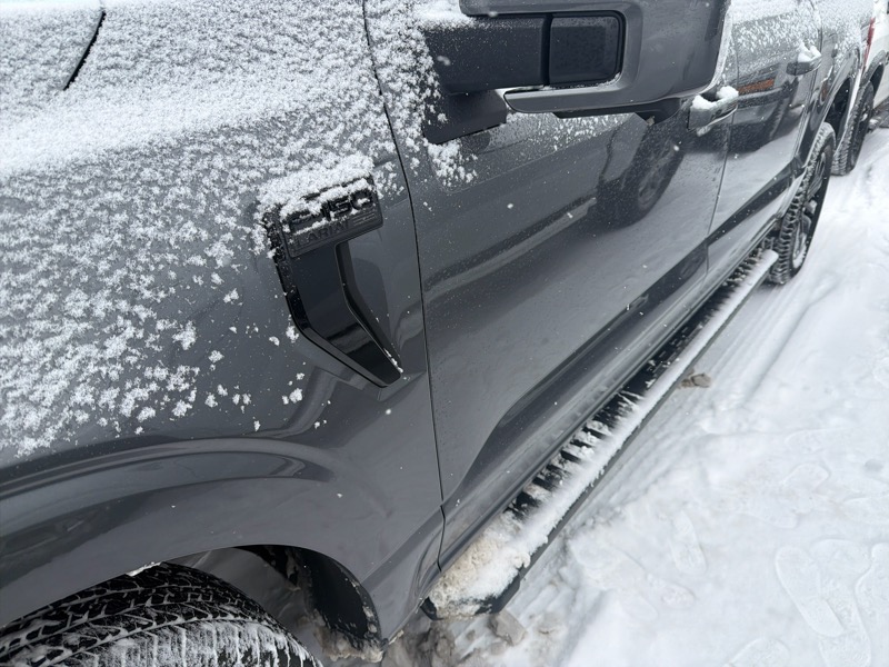 Ford F-150 Lariat SuperCrew 4WD 2025