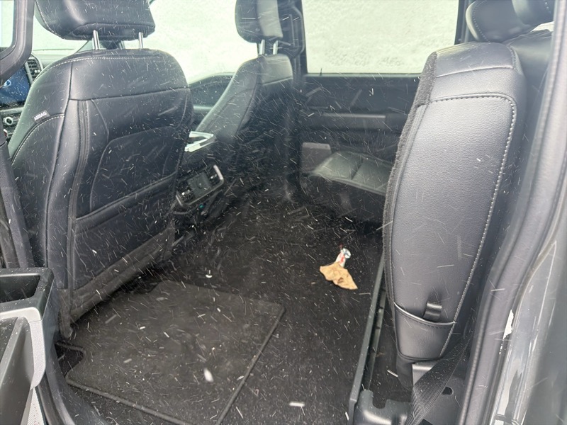 Ford F-150 Lariat SuperCrew 4WD 2025