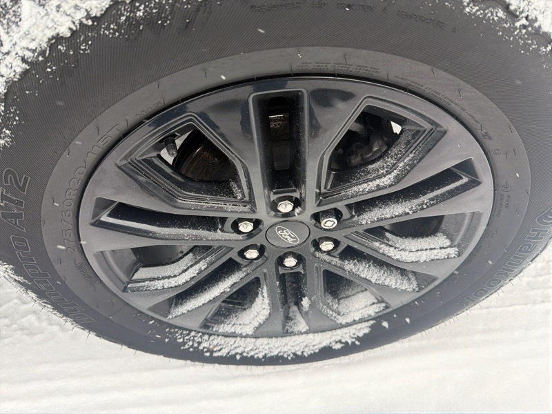 Ford F-150 Lariat SuperCrew 4WD 2025