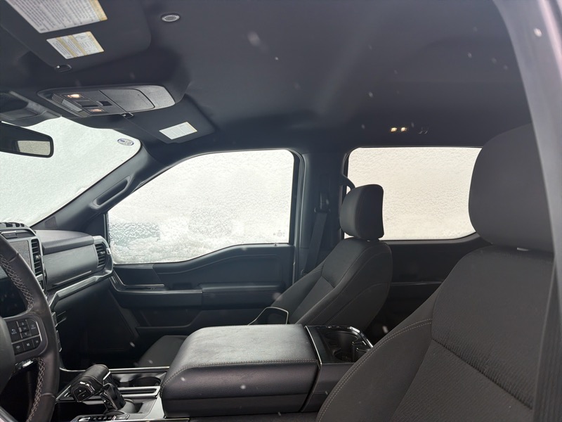 Ford F-150 XLT SuperCrew 5.5-ft. Bed 4WD 2023