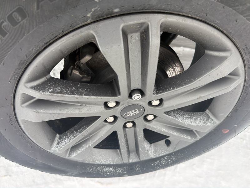 Ford F-150 XLT SuperCrew 5.5-ft. Bed 4WD 2023