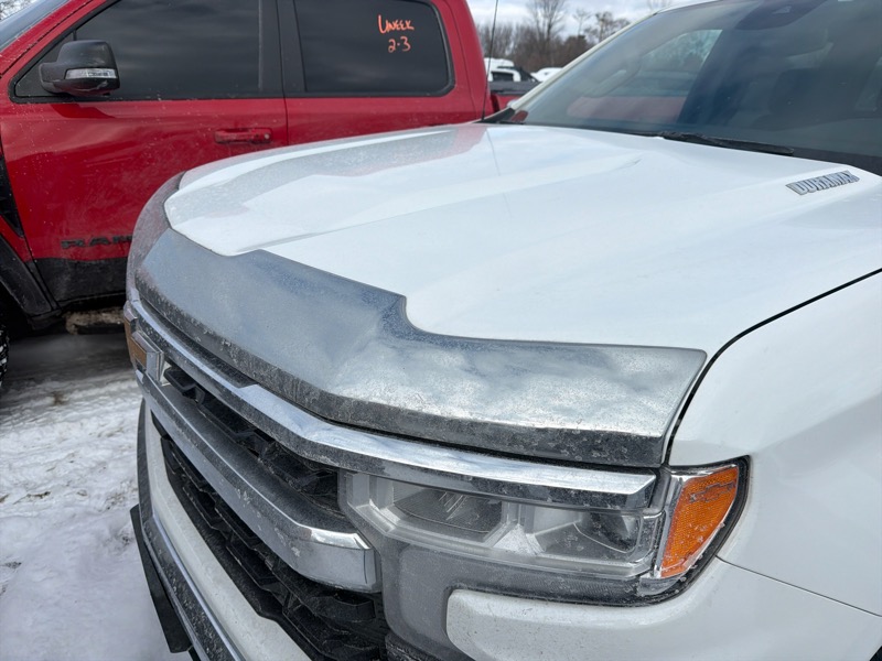 Chevrolet Silverado 1500 LT Crew Cab 4WD 2023