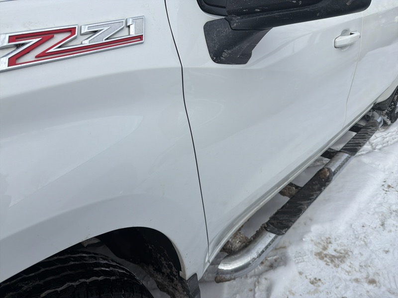 Chevrolet Silverado 1500 LT Crew Cab 4WD 2023