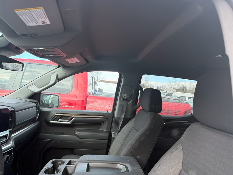 Chevrolet Silverado 1500 LT Crew Cab 4WD 2023