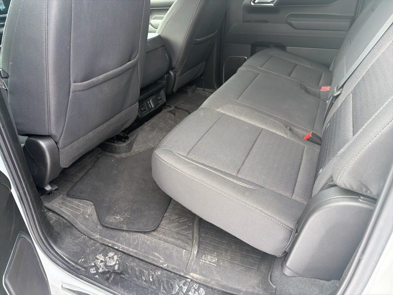 Chevrolet Silverado 1500 LT Crew Cab 4WD 2023