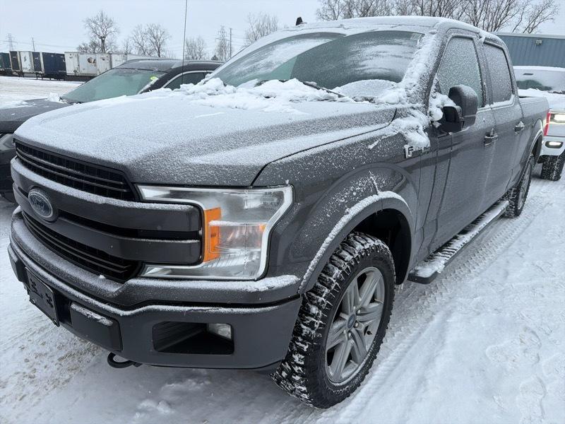 Ford F-150  2019