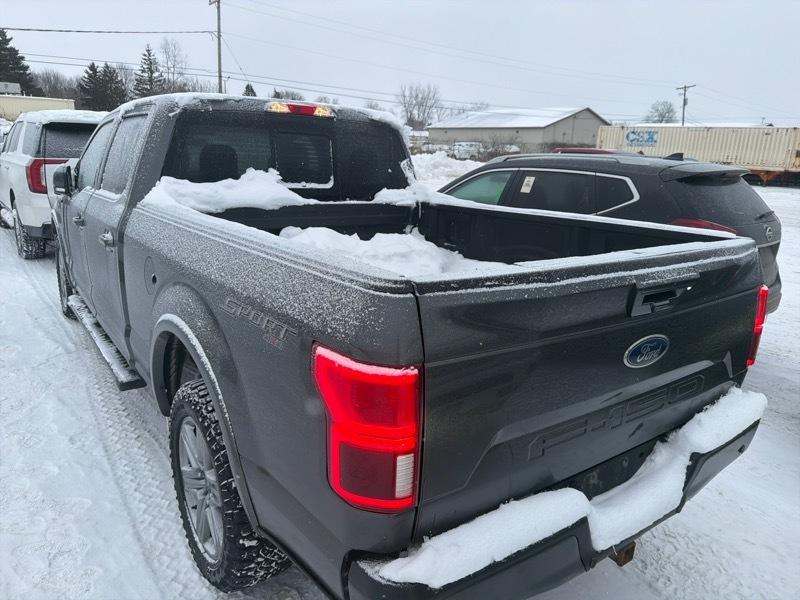 Ford F-150  2019