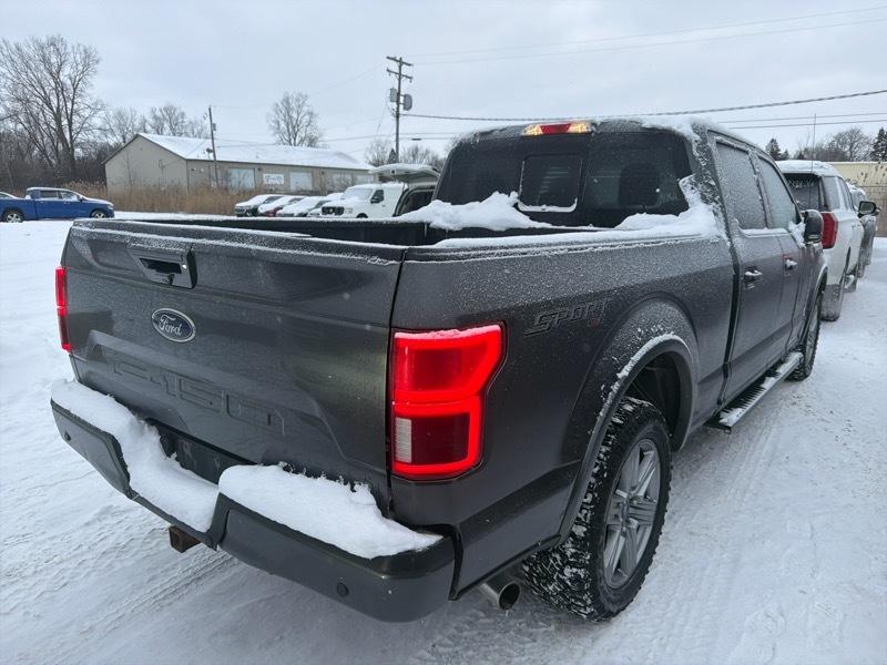 Ford F-150  2019