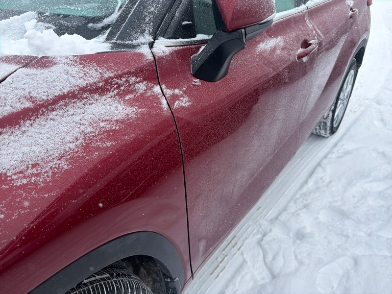 Toyota Highlander Limited AWD V6 2021