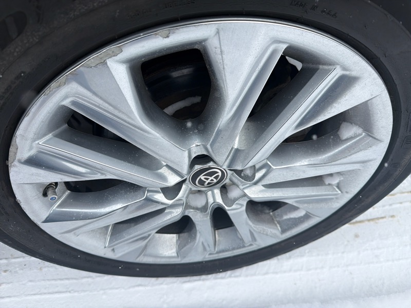 Toyota Highlander Limited AWD V6 2021