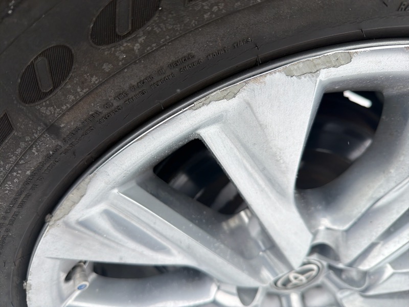 Toyota Highlander Limited AWD V6 2021