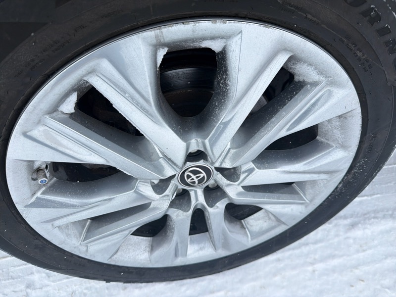 Toyota Highlander Limited AWD V6 2021