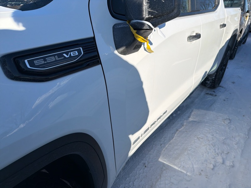 GMC Sierra 1500 Pro Crew Cab Short Box 4WD 2023