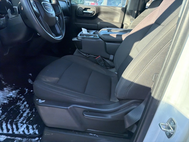 GMC Sierra 1500 Pro Crew Cab Short Box 4WD 2023