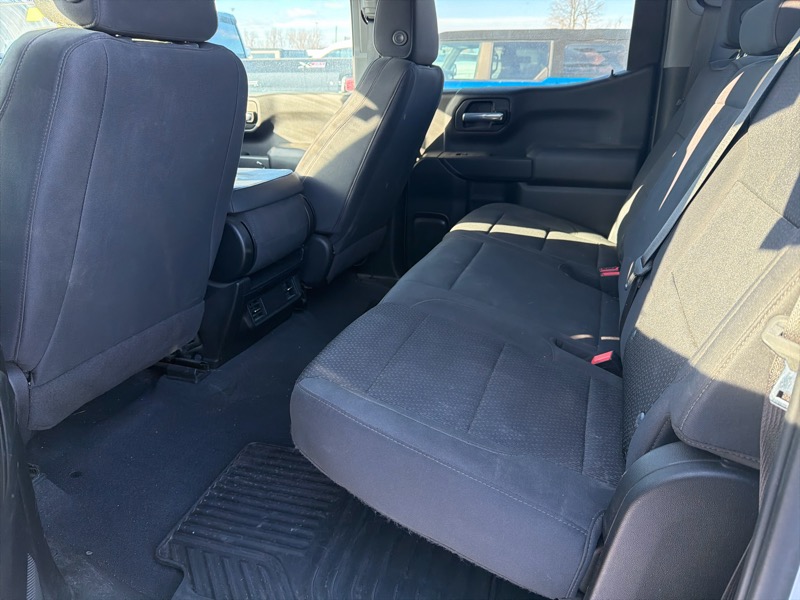 GMC Sierra 1500 Pro Crew Cab Short Box 4WD 2023