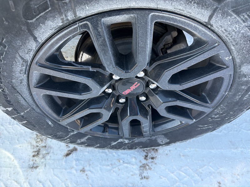 GMC Sierra 1500 Pro Crew Cab Short Box 4WD 2023