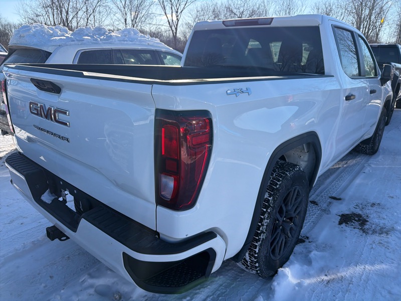 GMC Sierra 1500 Pro Crew Cab Short Box 4WD 2023