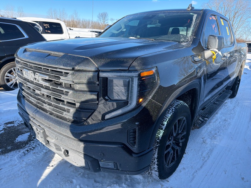 GMC Sierra 1500 Elevation Crew Cab 4WD 2024