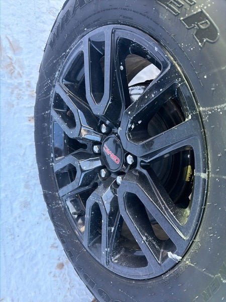 GMC Sierra 1500 Elevation Crew Cab 4WD 2024