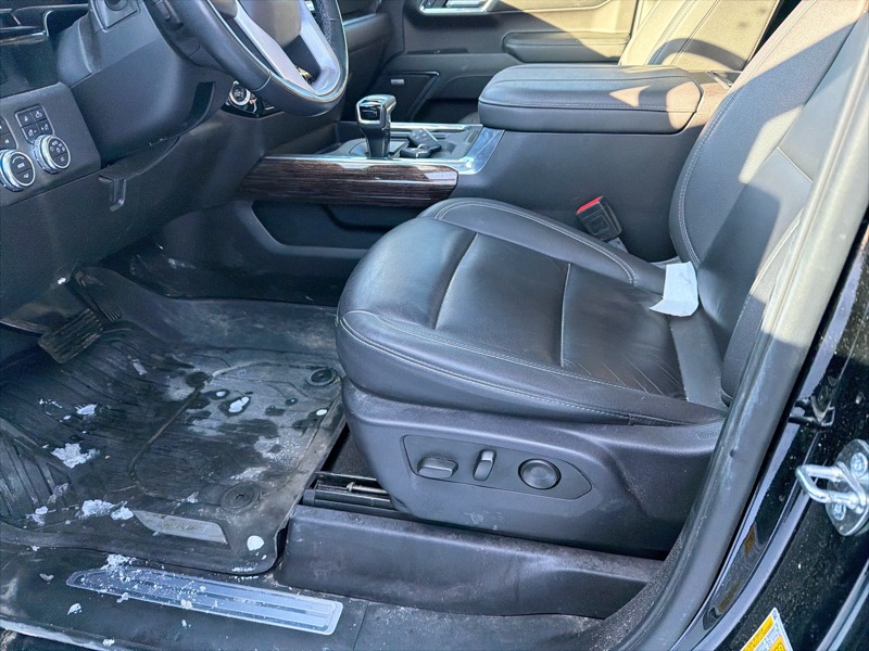 GMC Sierra 1500 Elevation Crew Cab 4WD 2024