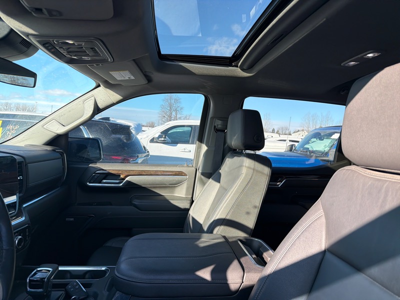 GMC Sierra 1500 Elevation Crew Cab 4WD 2024