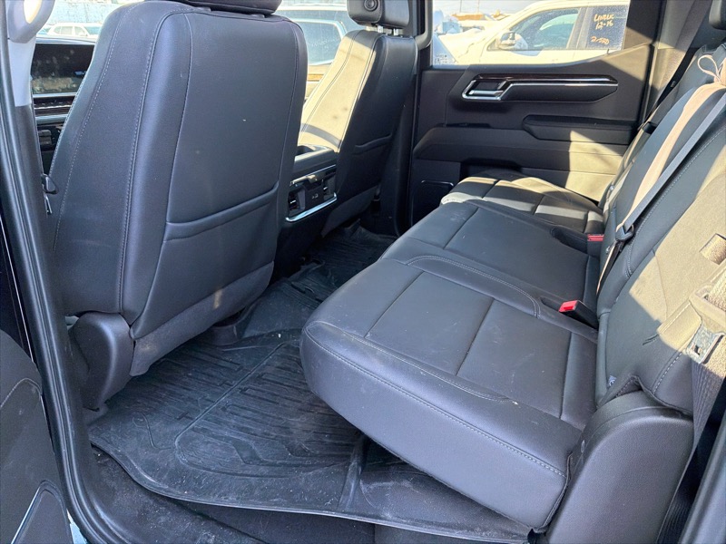 GMC Sierra 1500 Elevation Crew Cab 4WD 2024