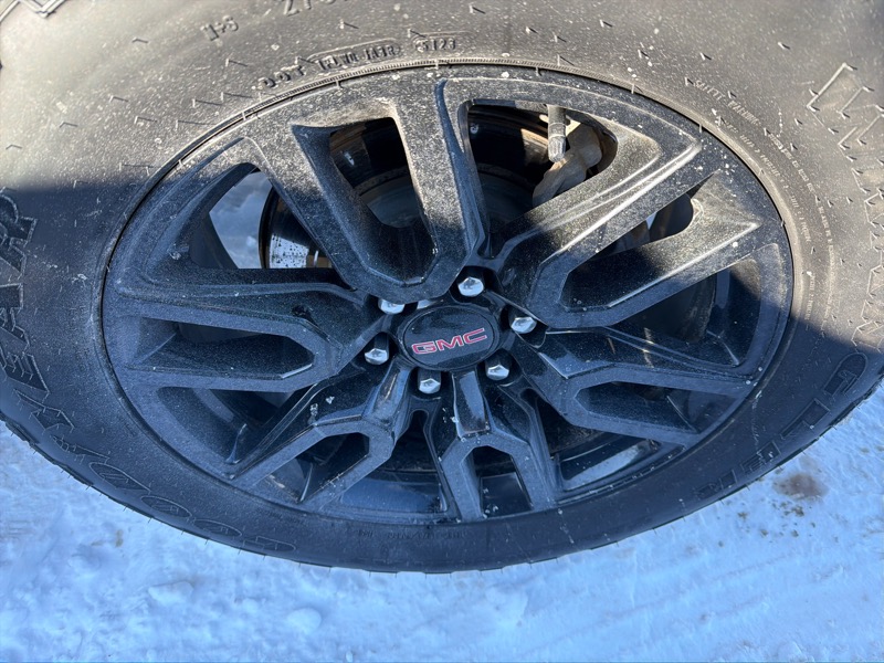 GMC Sierra 1500 Elevation Crew Cab 4WD 2024