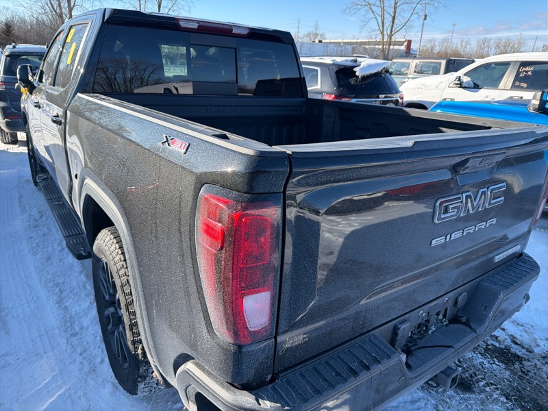 GMC Sierra 1500 Elevation Crew Cab 4WD 2024