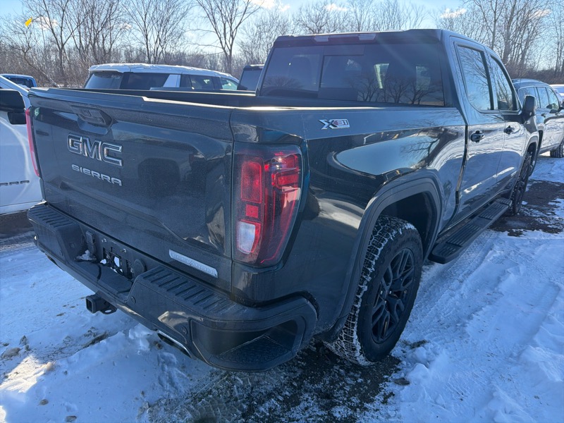GMC Sierra 1500 Elevation Crew Cab 4WD 2024