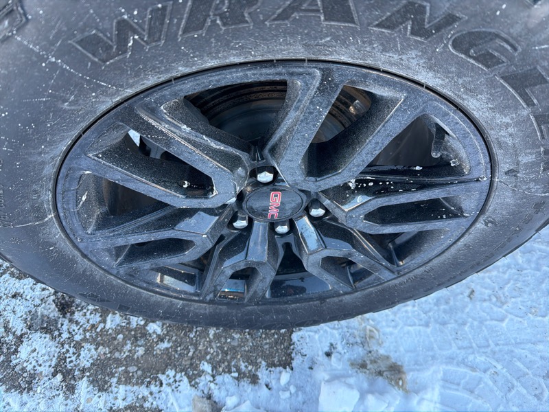 GMC Sierra 1500 Elevation Crew Cab 4WD 2024