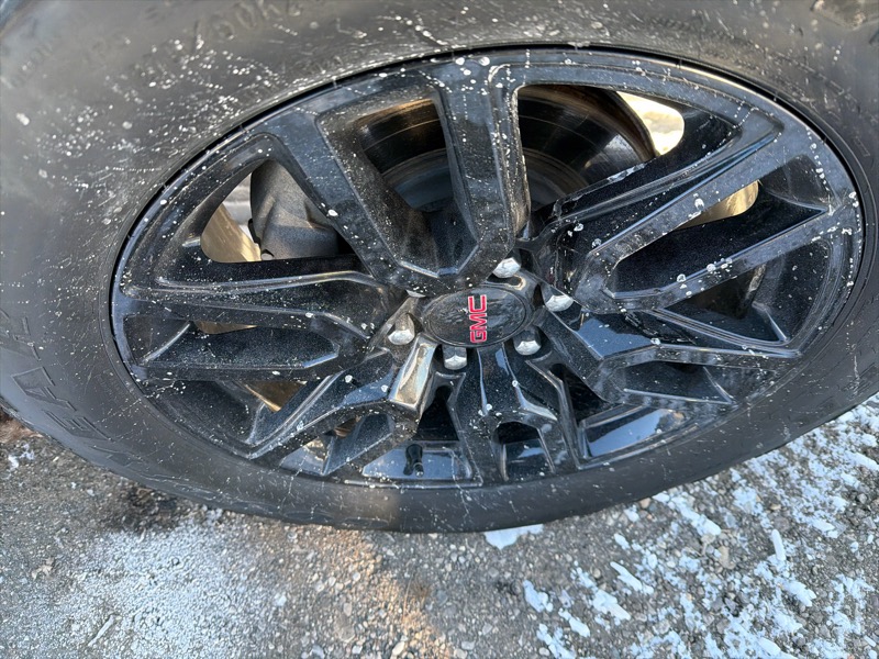 GMC Sierra 1500 Elevation Crew Cab 4WD 2024