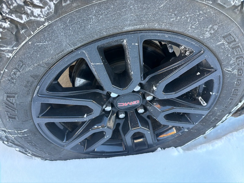 GMC Sierra 1500 Pro Crew Cab Short Box 4WD 2022