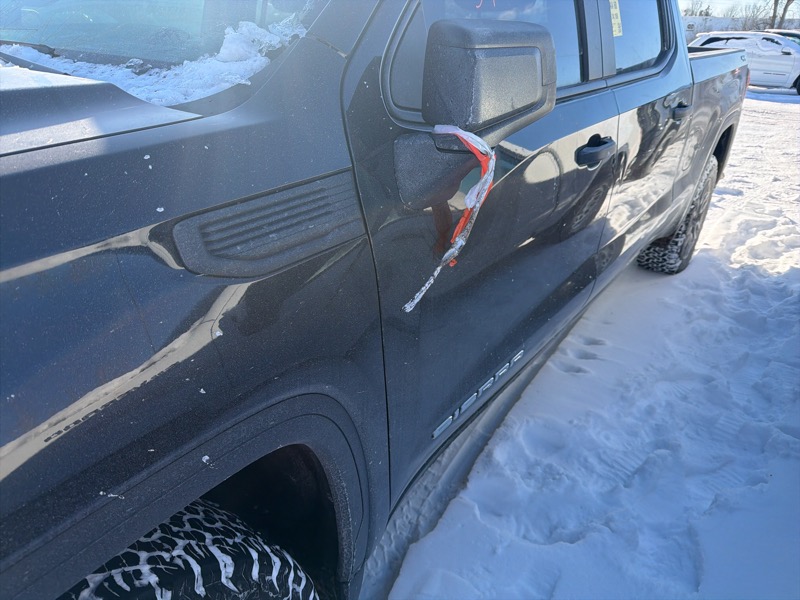 GMC Sierra 1500 Pro Crew Cab Short Box 4WD 2022