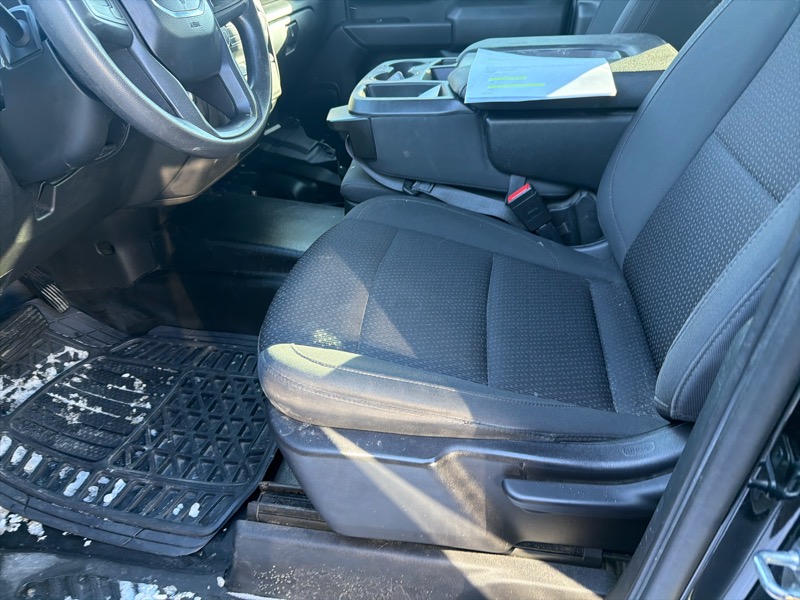 GMC Sierra 1500 Pro Crew Cab Short Box 4WD 2022