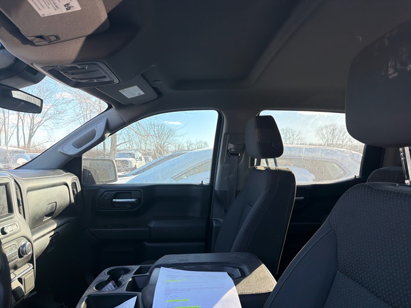 GMC Sierra 1500 Pro Crew Cab Short Box 4WD 2022