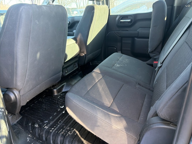 GMC Sierra 1500 Pro Crew Cab Short Box 4WD 2022