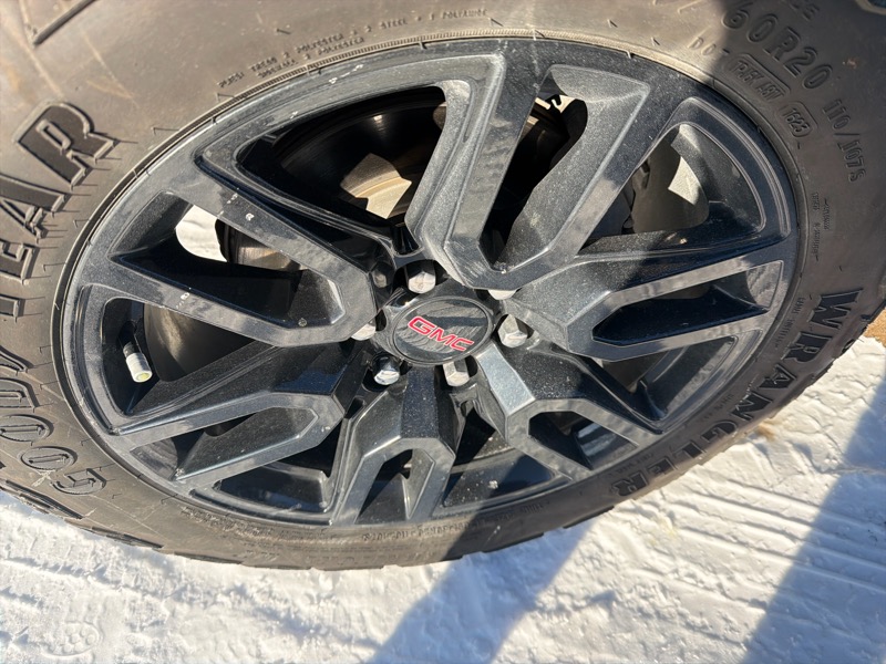 GMC Sierra 1500 Pro Crew Cab Short Box 4WD 2023