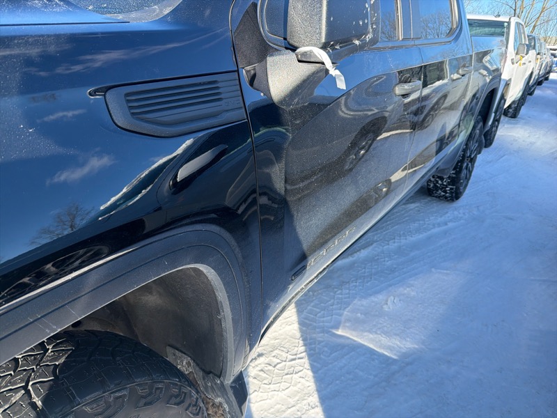 GMC Sierra 1500 Pro Crew Cab Short Box 4WD 2023