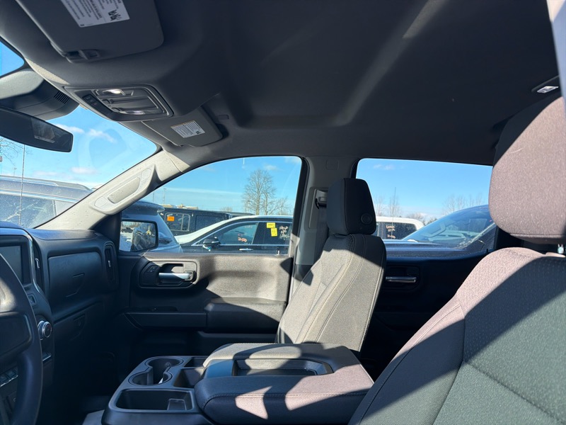 GMC Sierra 1500 Pro Crew Cab Short Box 4WD 2023