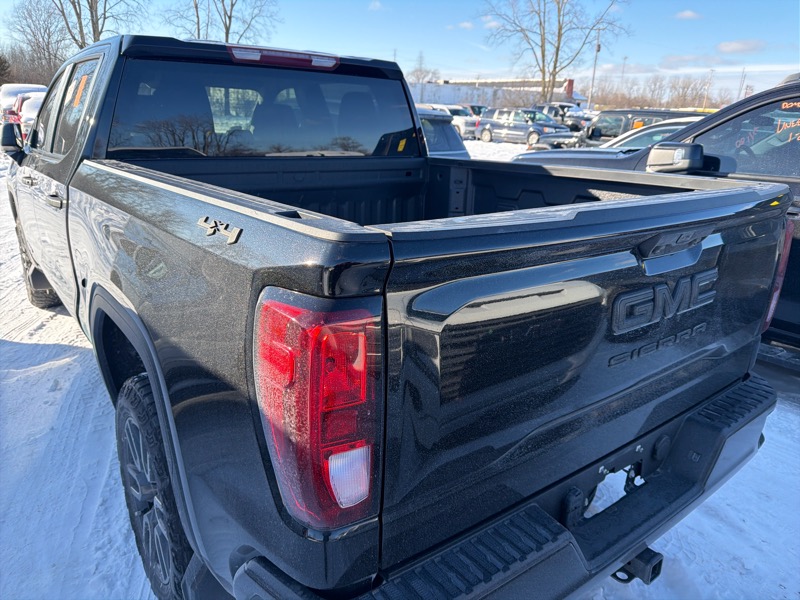 GMC Sierra 1500 Pro Crew Cab Short Box 4WD 2023