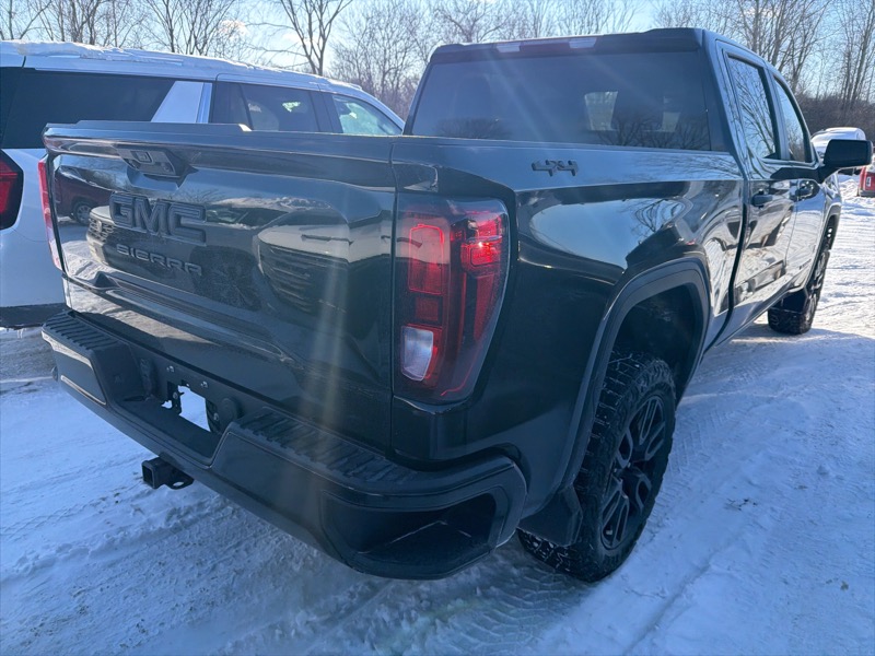 GMC Sierra 1500 Pro Crew Cab Short Box 4WD 2023