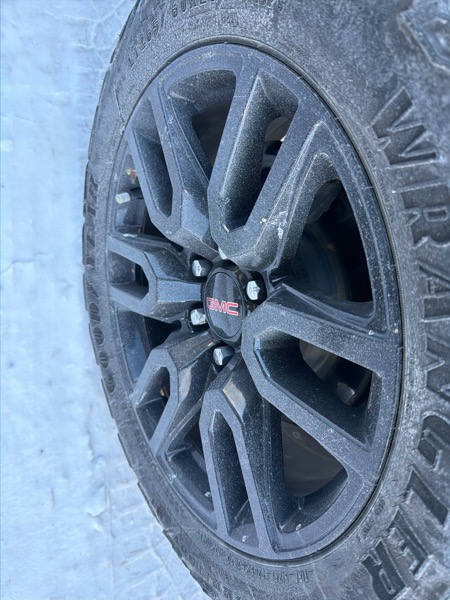 GMC Sierra 1500 Pro Crew Cab Short Box 4WD 2023