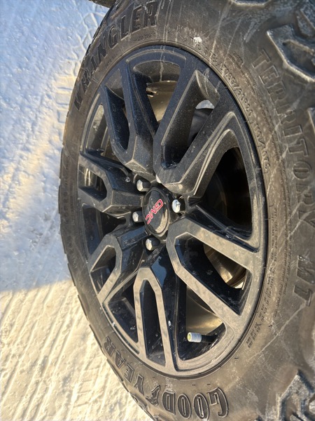 GMC Sierra 1500 Pro Crew Cab Short Box 4WD 2023