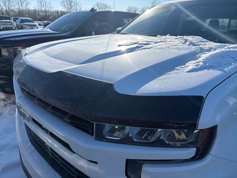 Chevrolet Silverado 1500 RST Crew Cab Long Box 4WD 2020