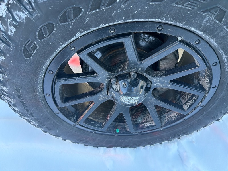 Chevrolet Silverado 1500 RST Crew Cab Long Box 4WD 2020