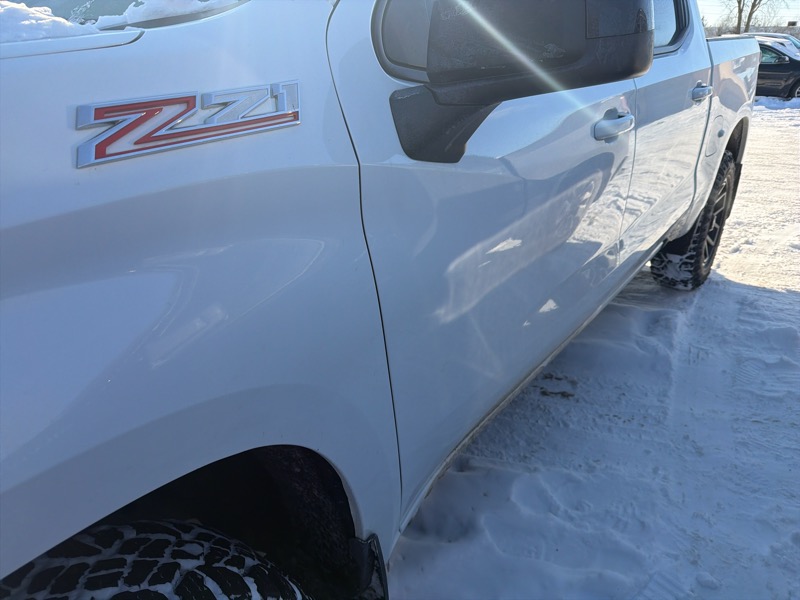 Chevrolet Silverado 1500 RST Crew Cab Long Box 4WD 2020