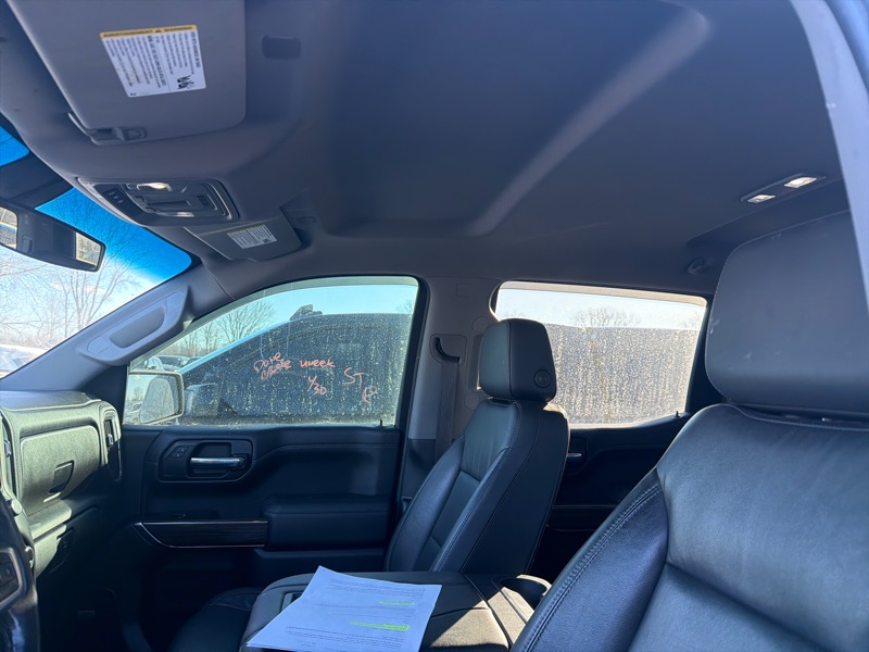 Chevrolet Silverado 1500 RST Crew Cab Long Box 4WD 2020